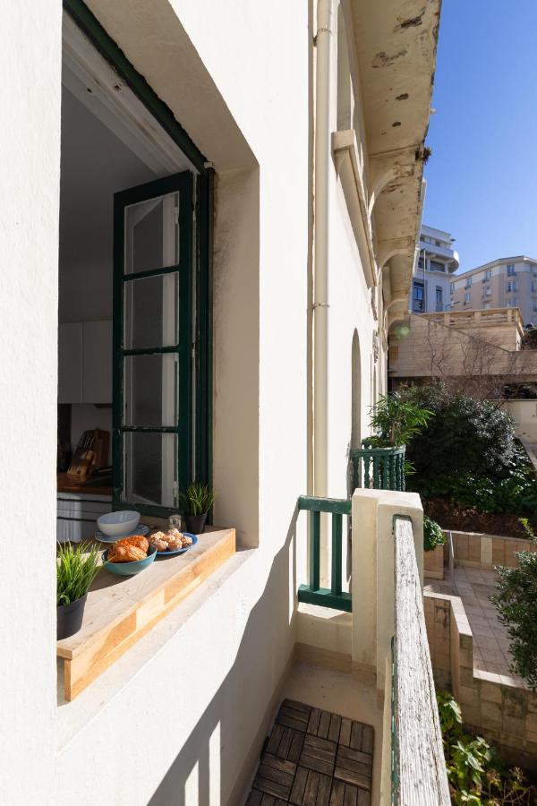 Bel Bourgeois Au Centre-ville De Apartment