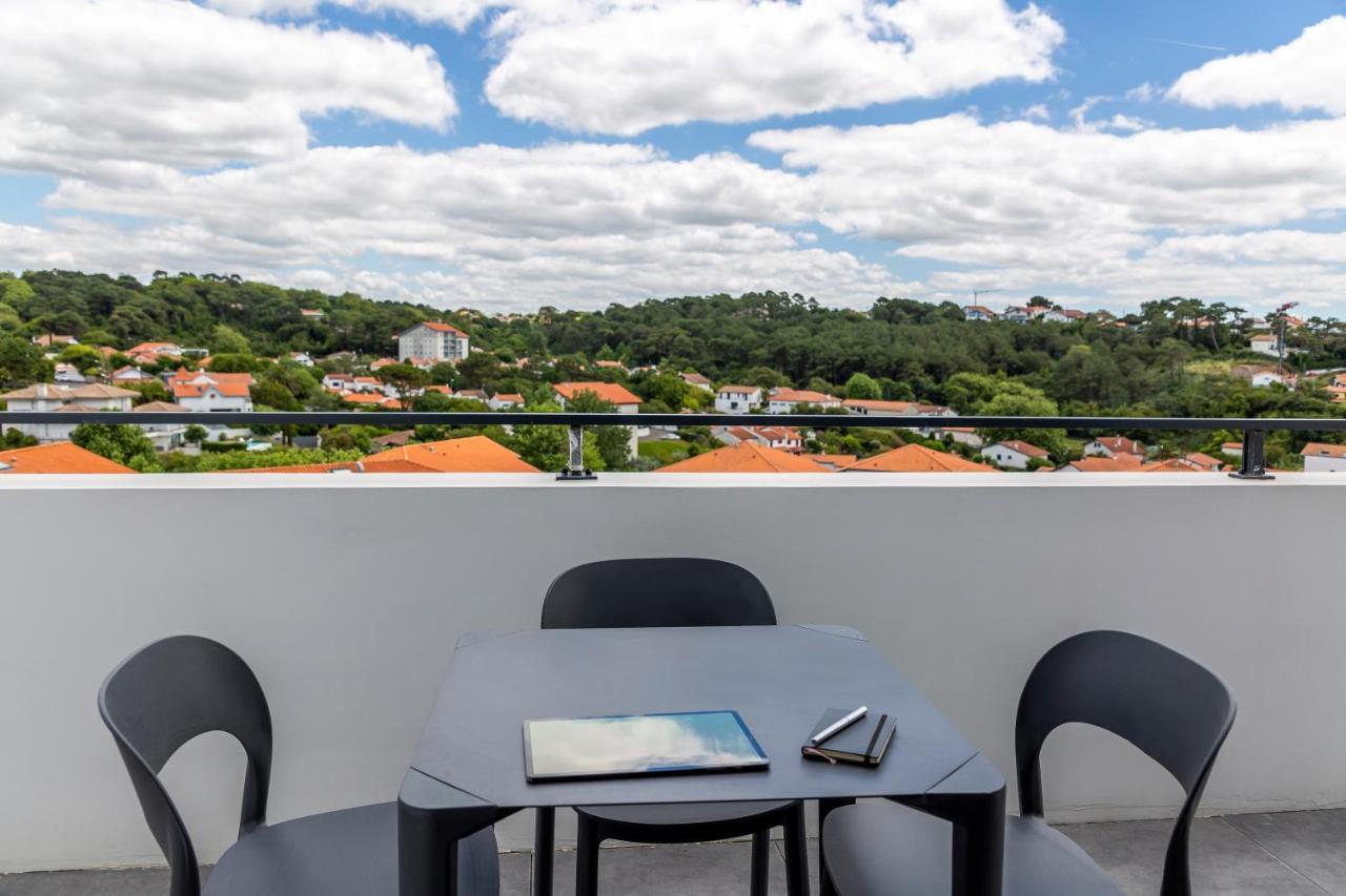 Aparthotel Nemea Les Hauts De Milady Biarritz