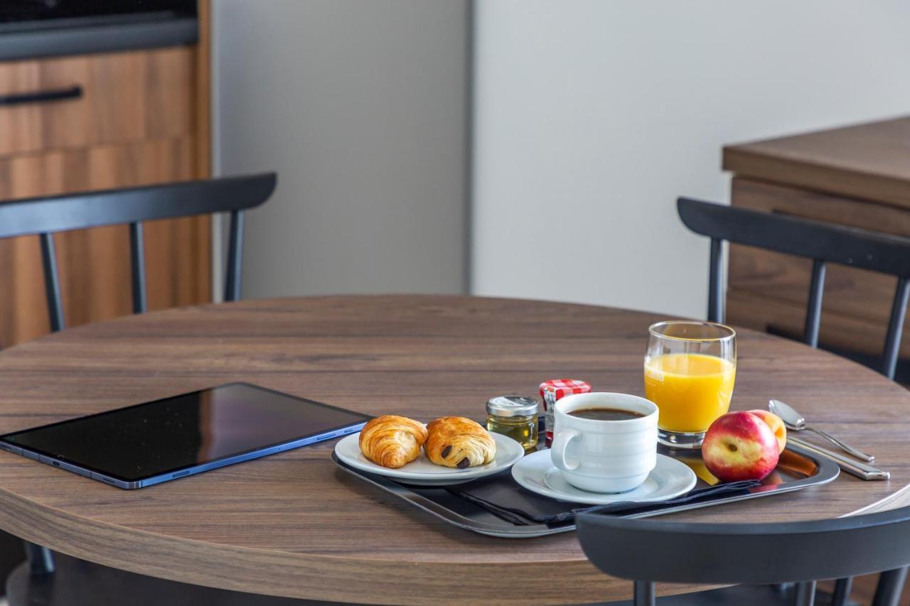 Aparthotel Nemea Les Hauts De Milady 4*