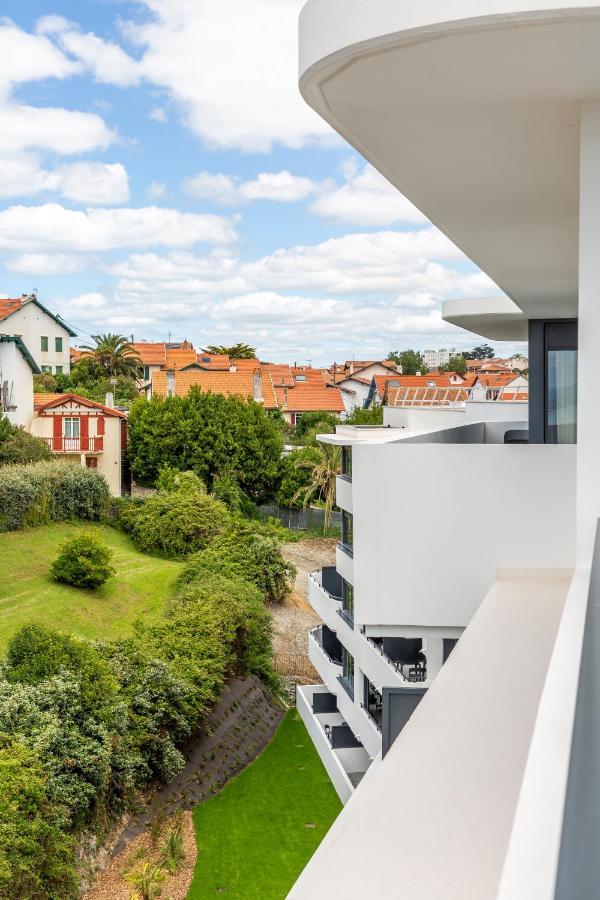 Nemea Les Hauts De Milady Aparthotel Biarritz