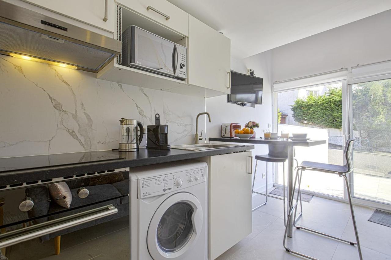 Studio Iduski - Welkeys Apartment *