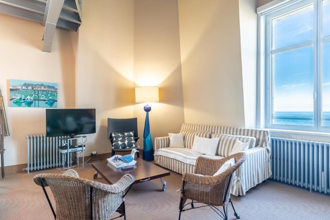 Apartment Sun Keyweek Duplex Breathtaking View Of The Ocean And Palace Gardens