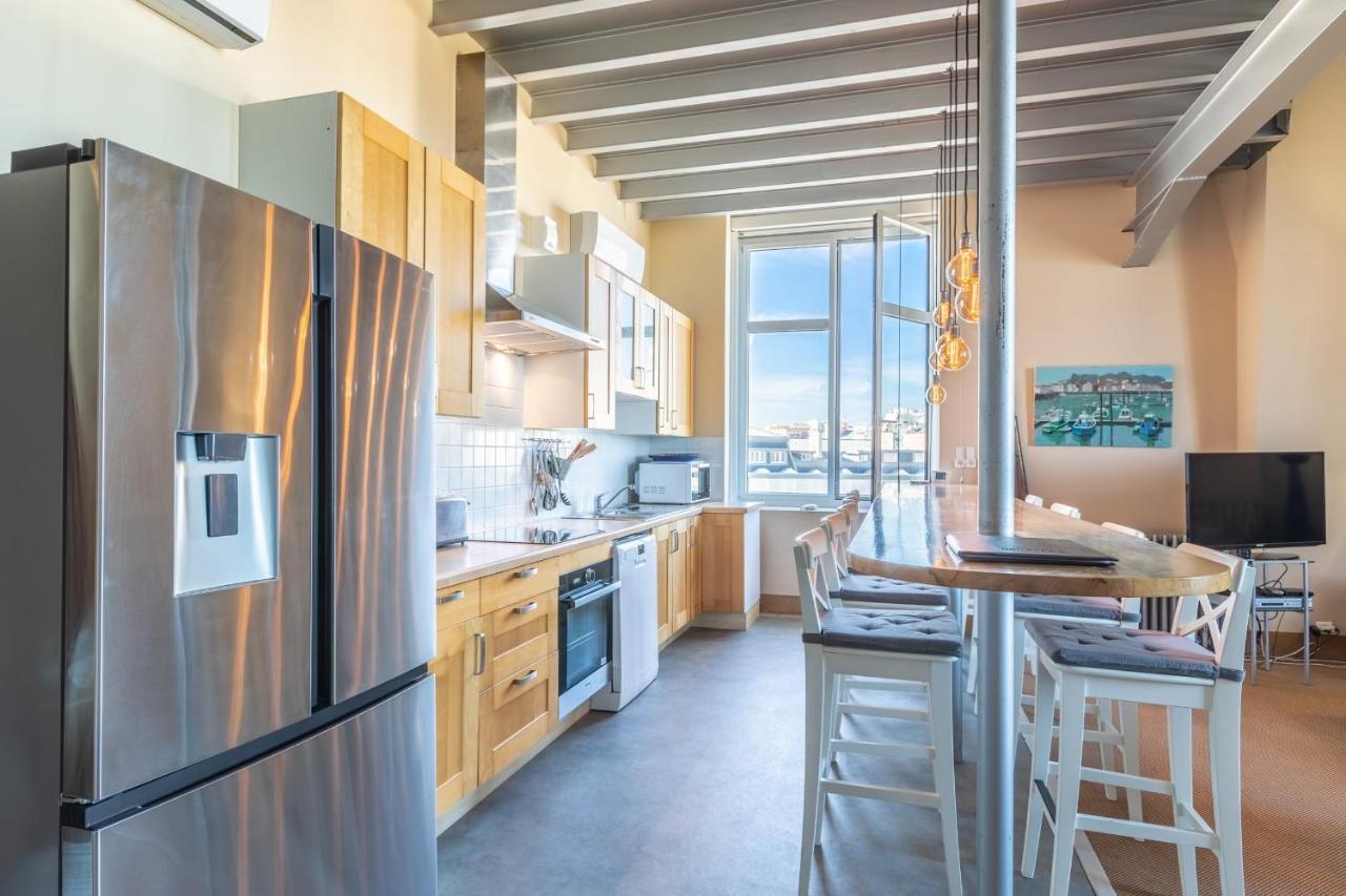 Sun Keyweek Duplex Breathtaking View Of The Ocean And Palace Gardens *