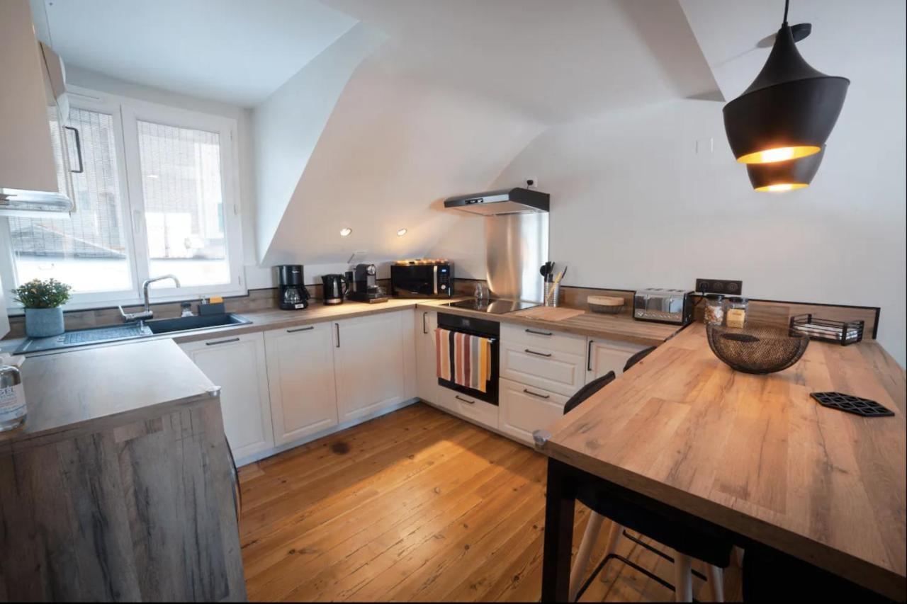 Coup De Coeur Assure Pour Ce T2 Renove Hyper Centre *