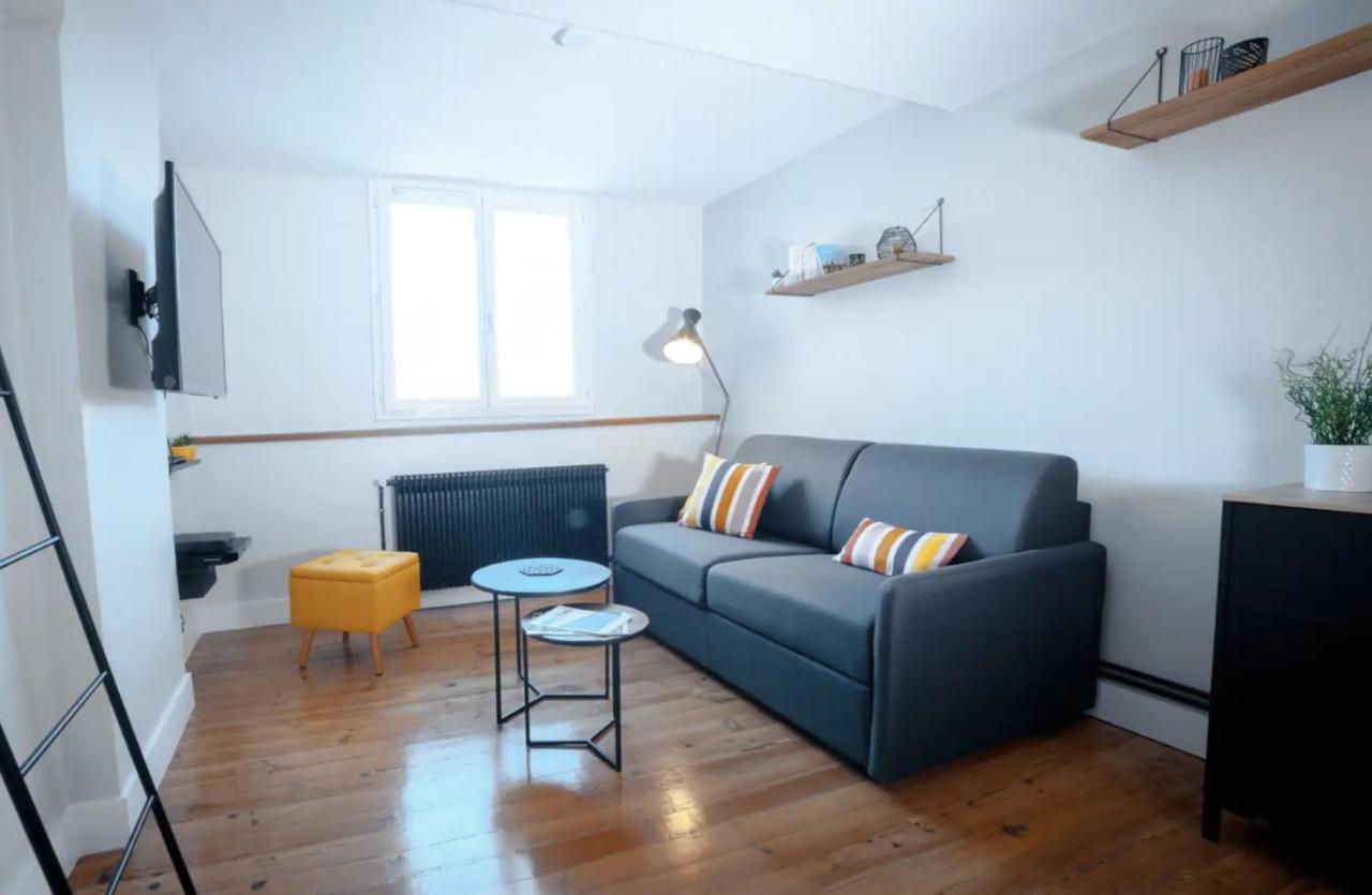 Coup De Coeur Assure Pour Ce T2 Renove Hyper Centre