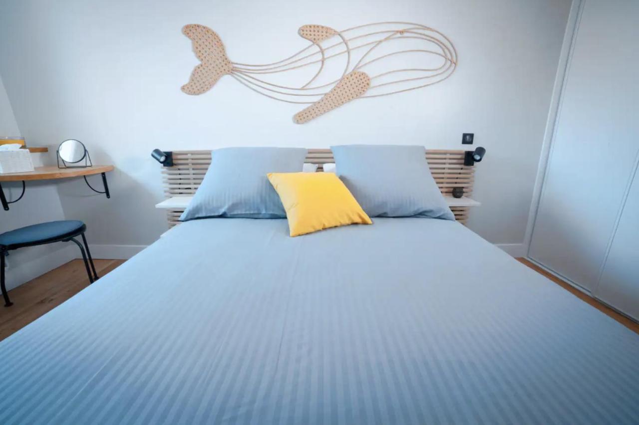 Coup De Coeur Assure Pour Ce T2 Renove Hyper Centre * Biarritz