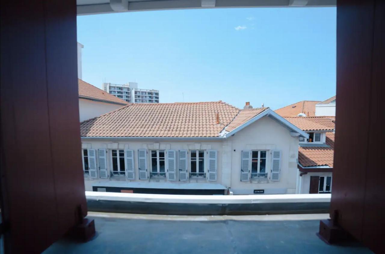 Apartment Coup De Coeur Assure Pour Ce T2 Renove Hyper Centre Biarritz