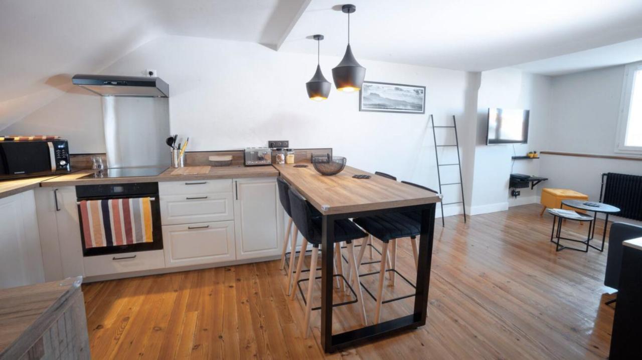 Coup De Coeur Assure Pour Ce T2 Renove Hyper Centre Biarritz