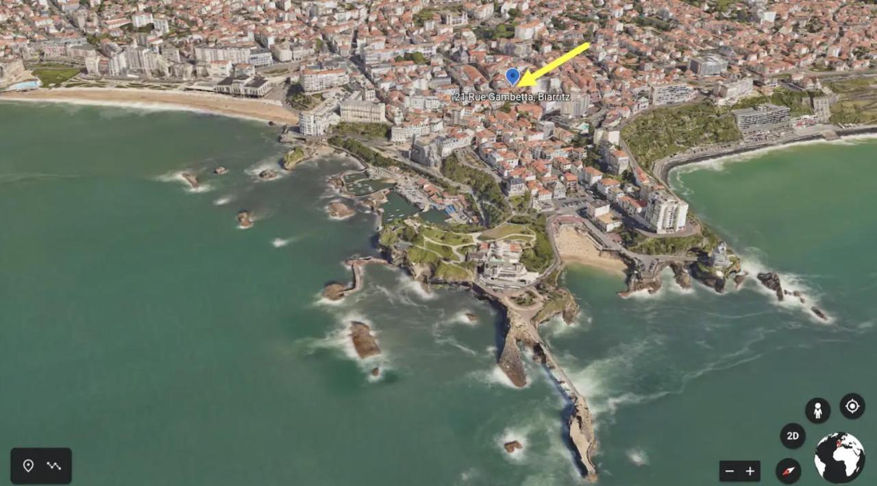 Coup De Coeur Assure Pour Ce T2 Renove Hyper Centre * Biarritz
