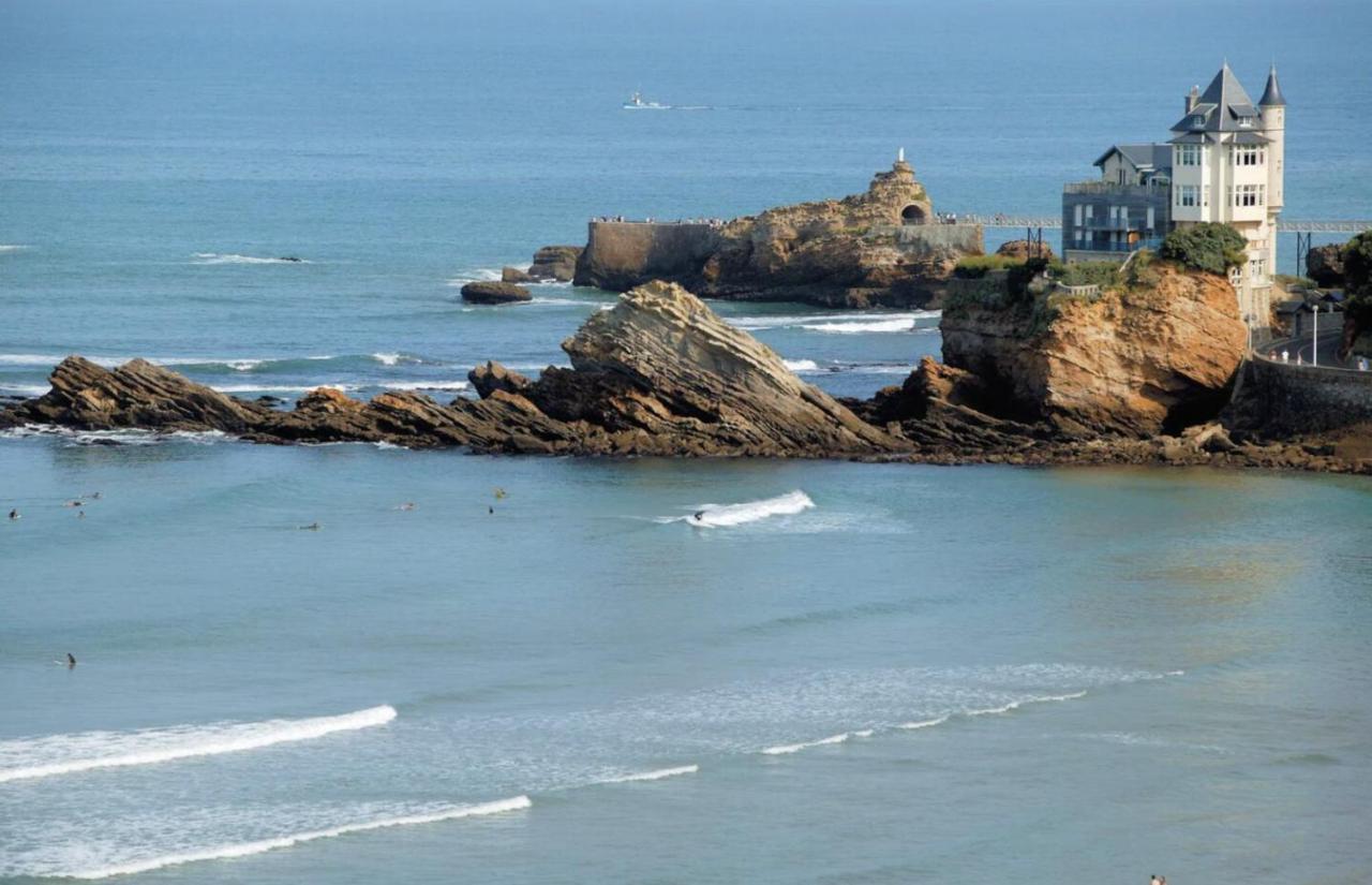 Apartment Coup De Coeur Assure Pour Ce T2 Renove Hyper Centre Biarritz