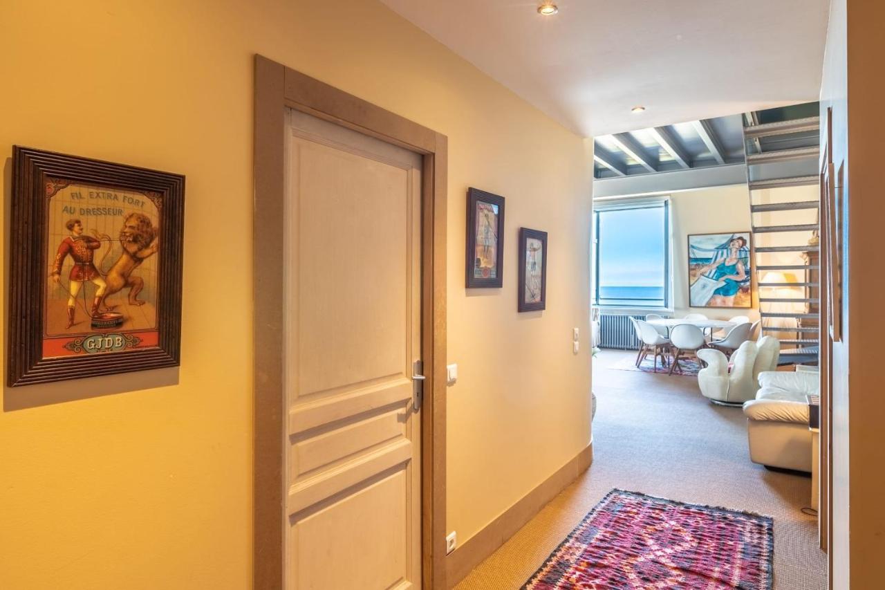 Apartment Sun Keyweek Duplex Breathtaking View Of The Ocean And Palace Gardens *