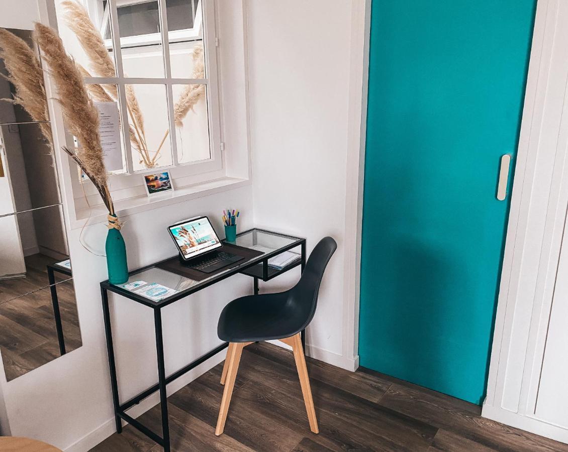 Zorion T3 Plage & Apartment Biarritz