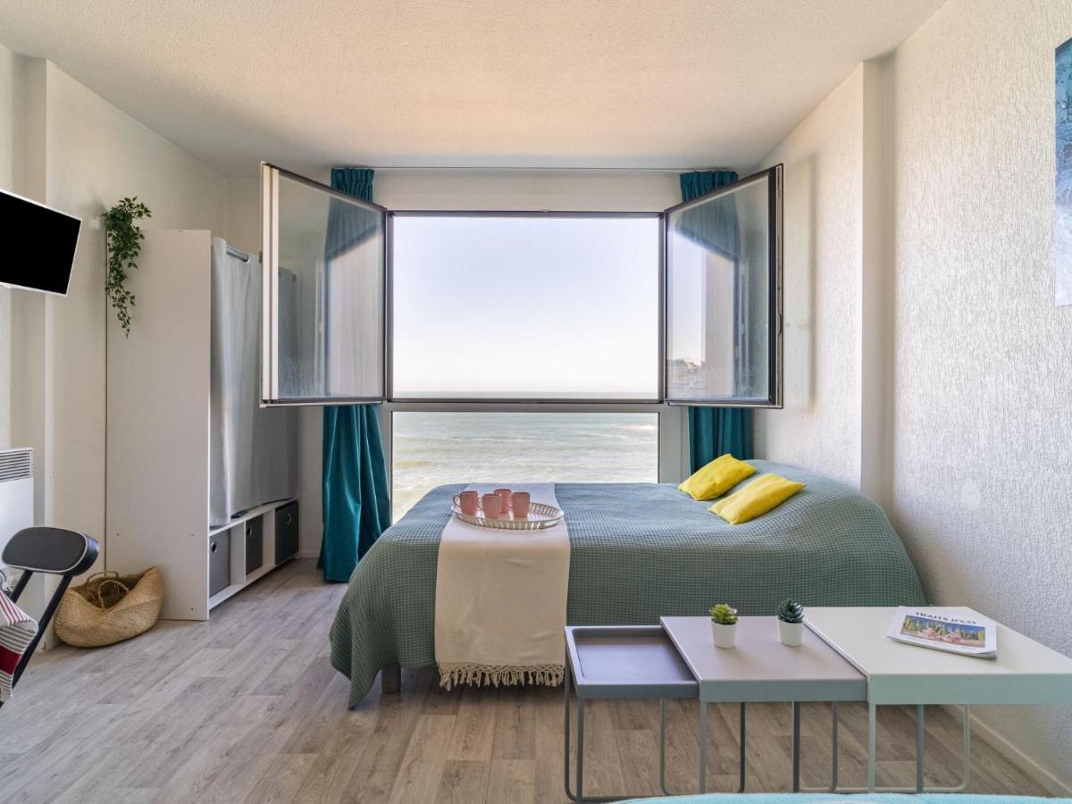 Studio Victoria Surf By Interhome Apartment Biarritz