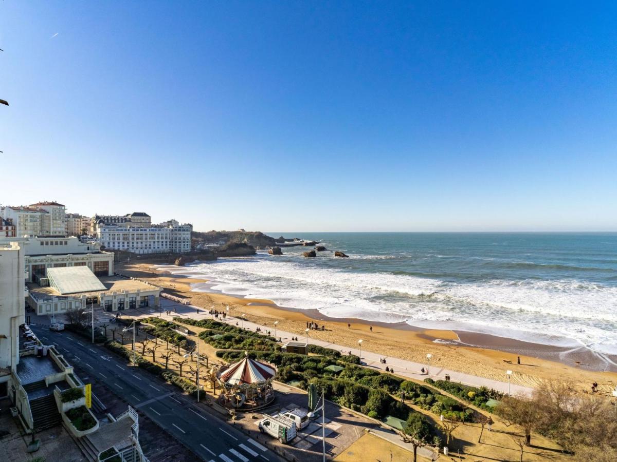 Studio Victoria Surf By Interhome Apartment Biarritz