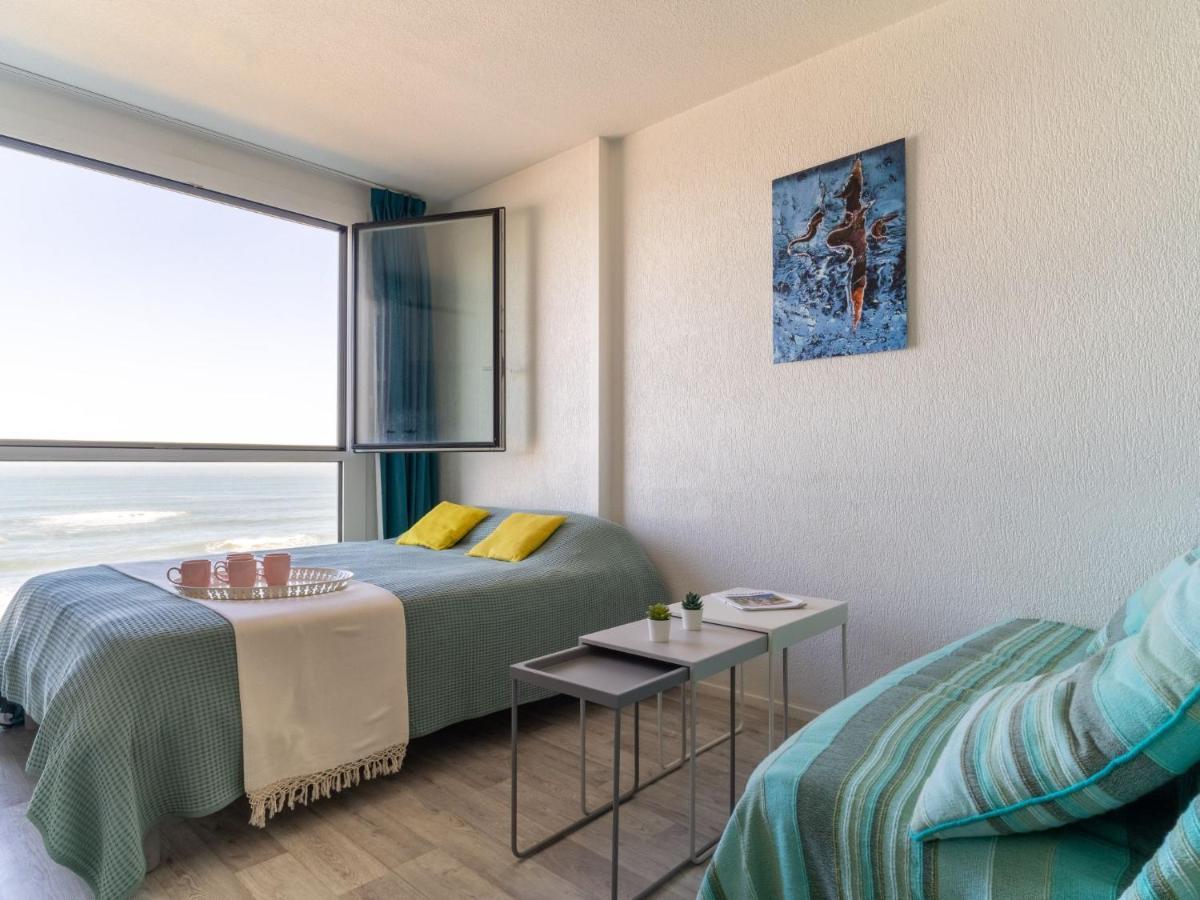 Apartment Studio Victoria Surf By Interhome Biarritz