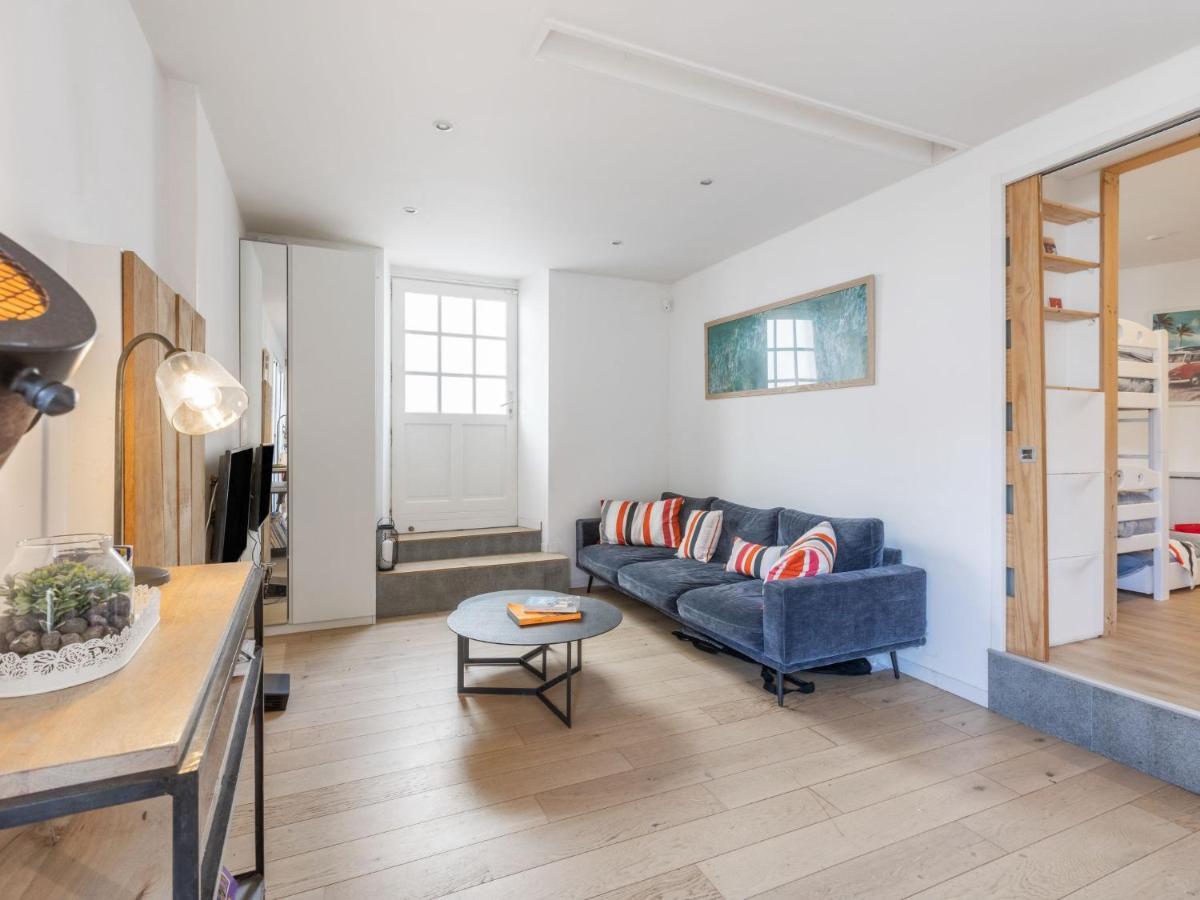 Terrasse Du Temple By Interhome Apartamento Biarritz