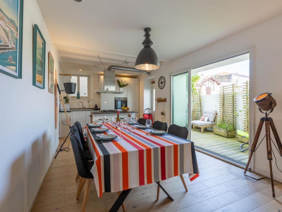 Apartamento Terrasse Du Temple By Interhome Biarritz