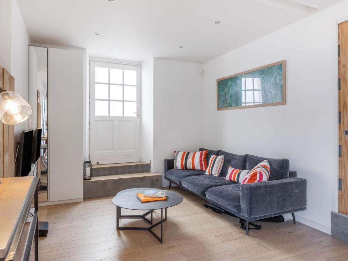 Apartamento Terrasse Du Temple By Interhome