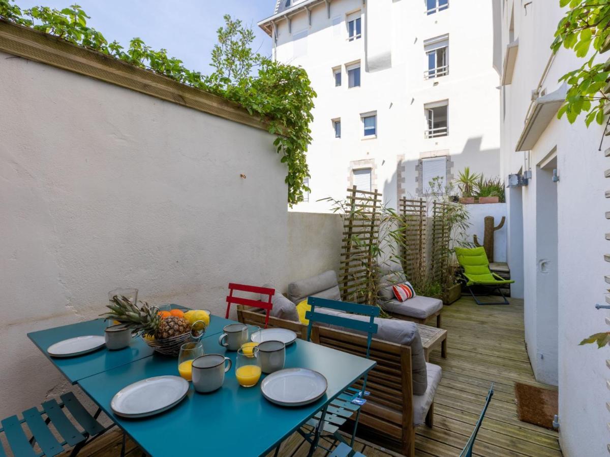 Terrasse Du Temple By Interhome Biarritz