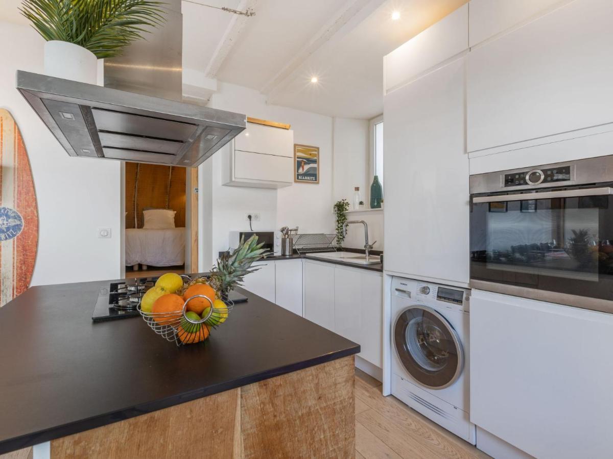 Terrasse Du Temple By Interhome Biarritz