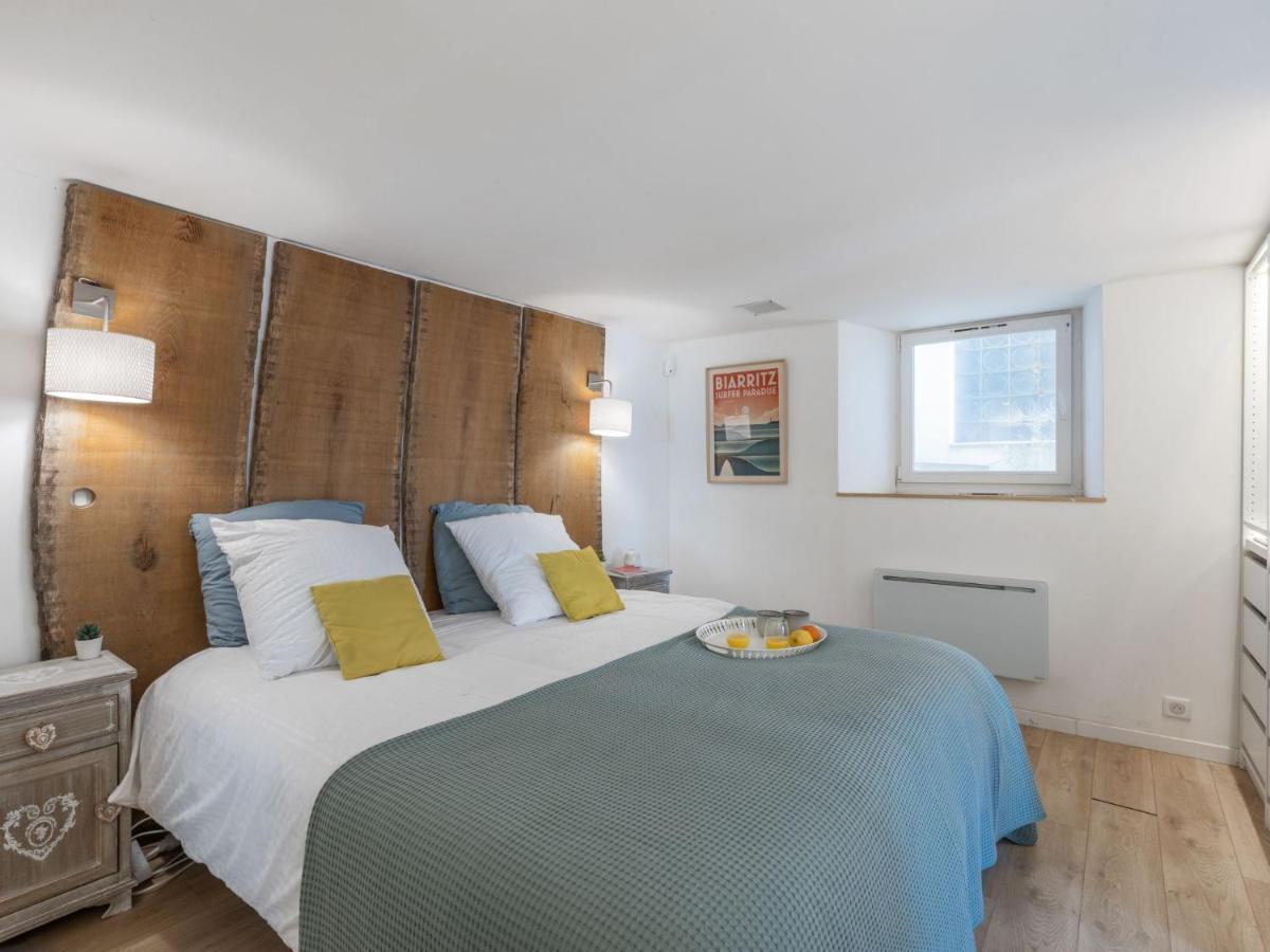 Apartamento Terrasse Du Temple By Interhome
