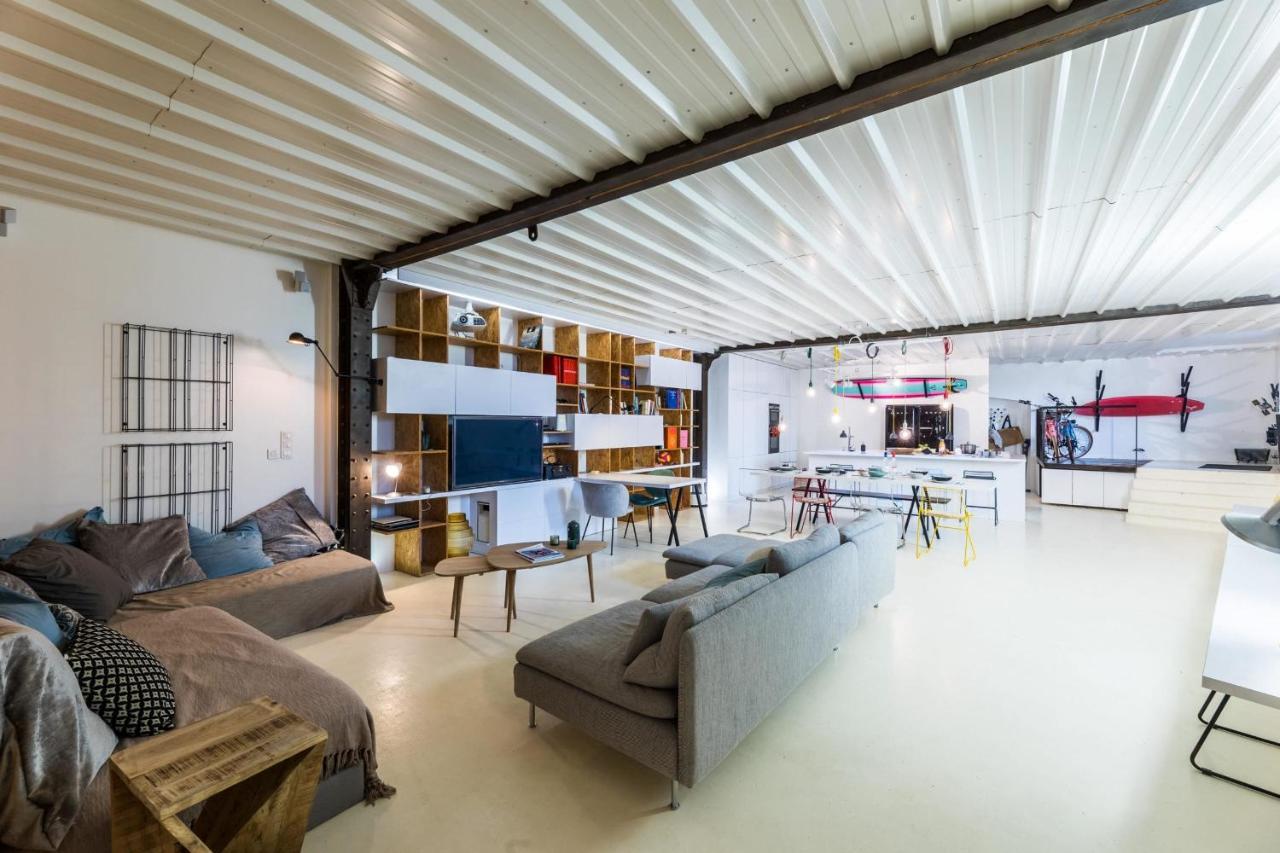 California Keyweek Loft Center With Parking *
