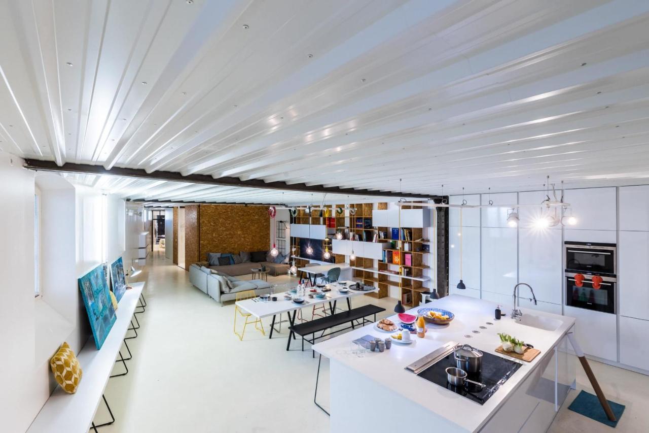 California Keyweek Loft Center With Parking