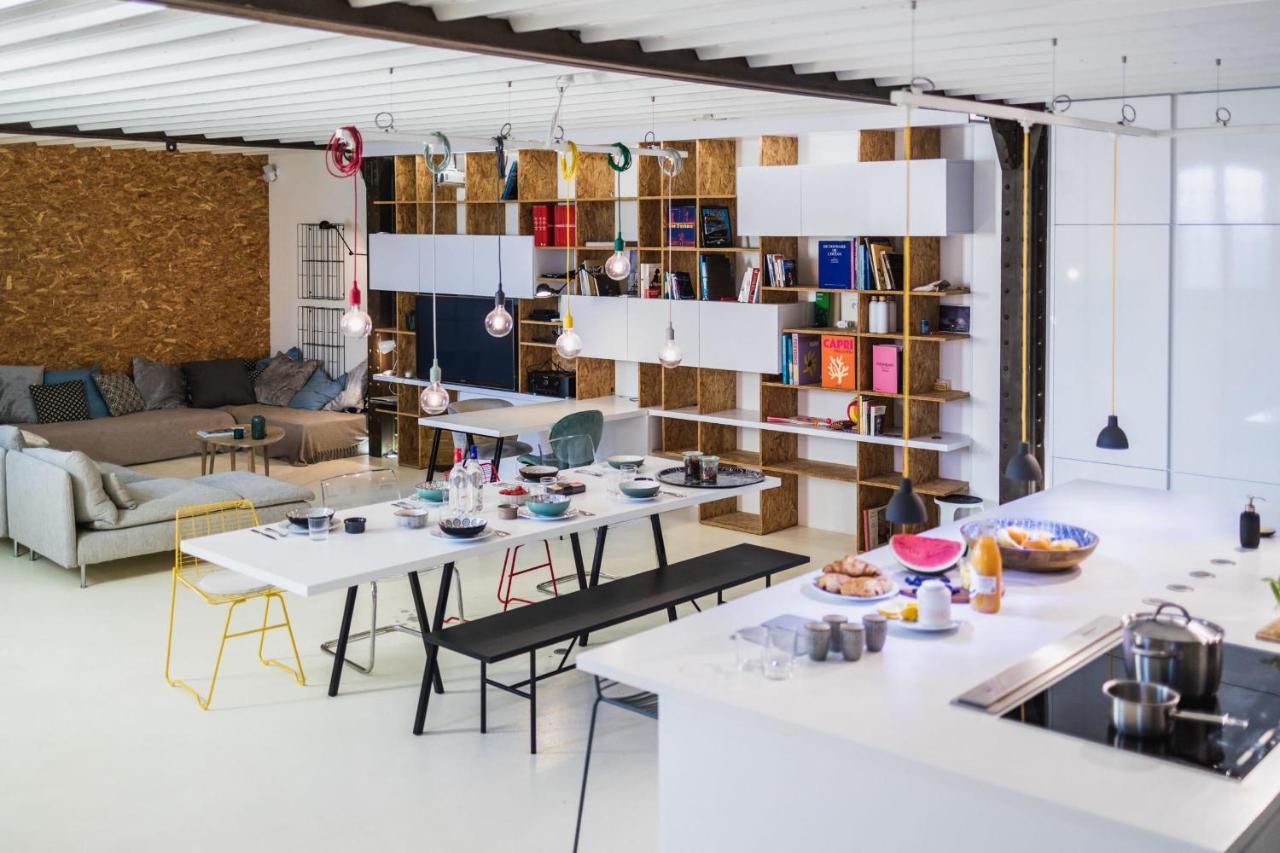 California Keyweek Loft Center With Parking