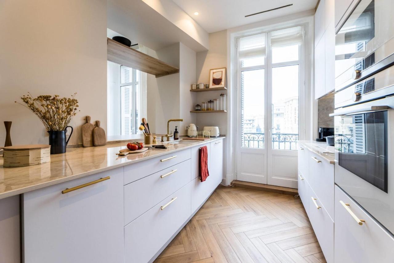 Apartment Hygge Keyweek 2 Bedrooms With Parking In Center Biarritz