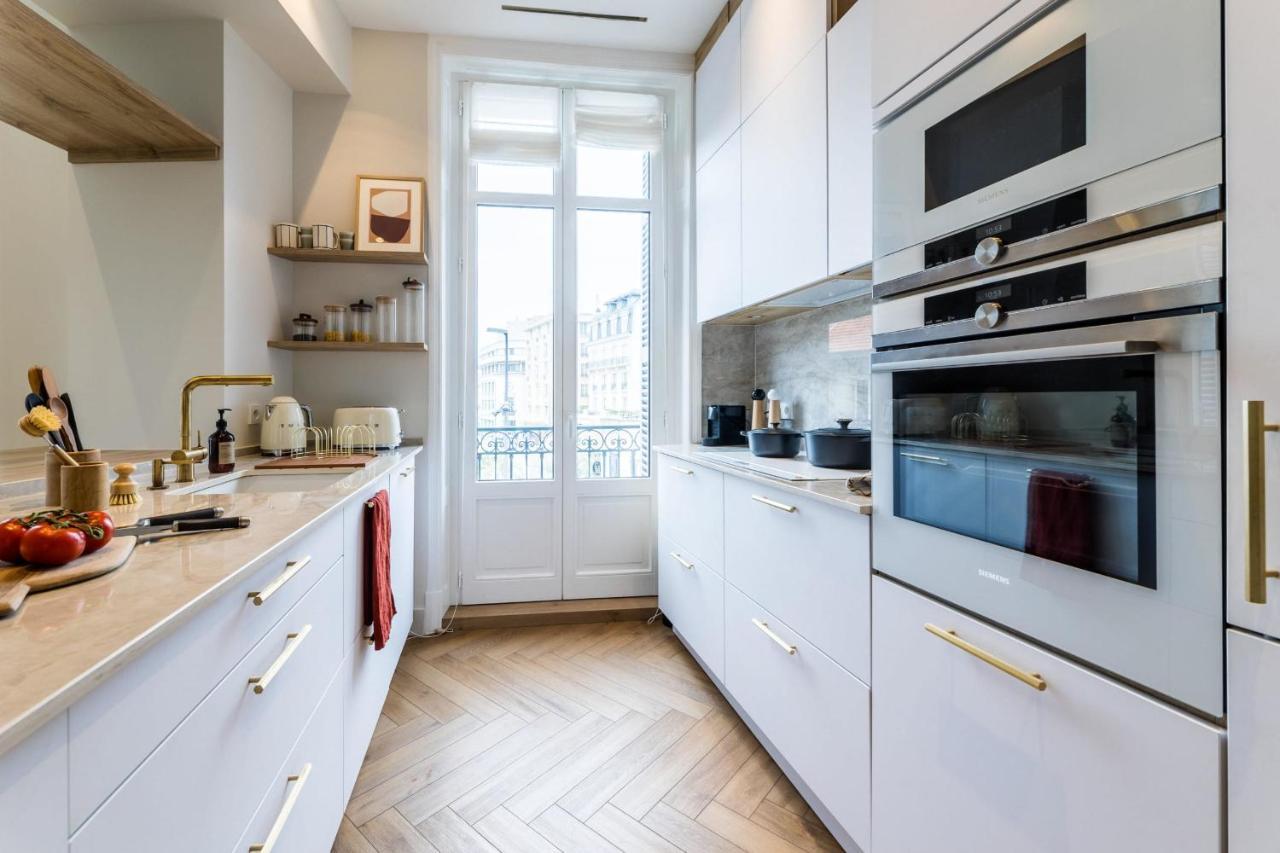 Hygge Keyweek 2 Bedrooms With Parking In Center Apartment