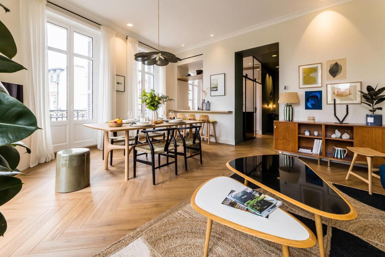 Hygge Keyweek 2 Bedrooms With Parking In Center Apartment