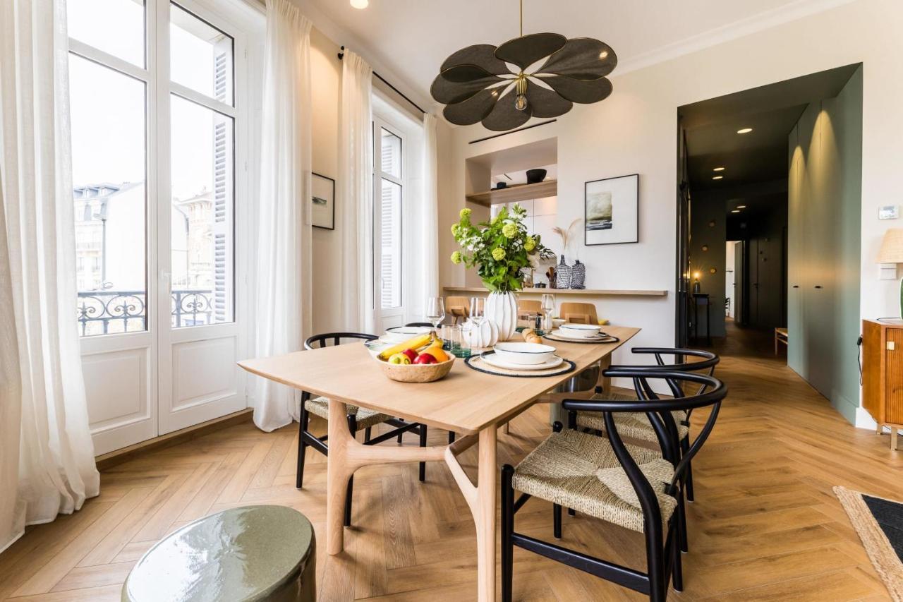 Hygge Keyweek 2 Bedrooms With Parking In Center *