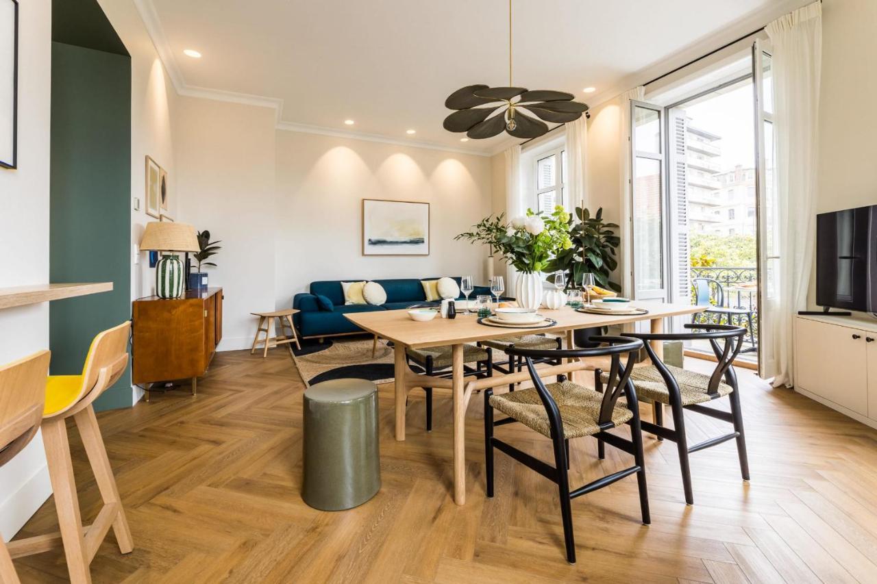 Hygge Keyweek 2 Bedrooms With Parking In Center Apartment