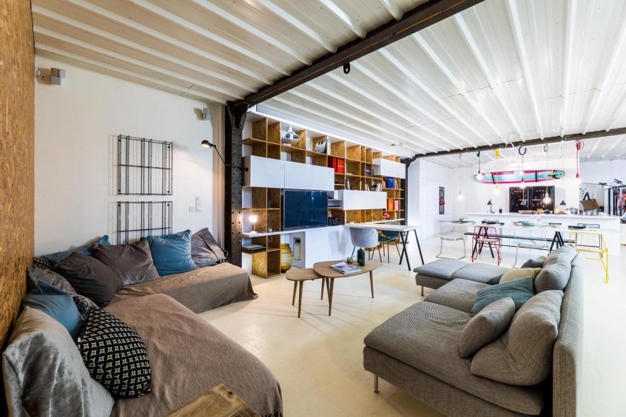 California Keyweek Loft Center With Parking *