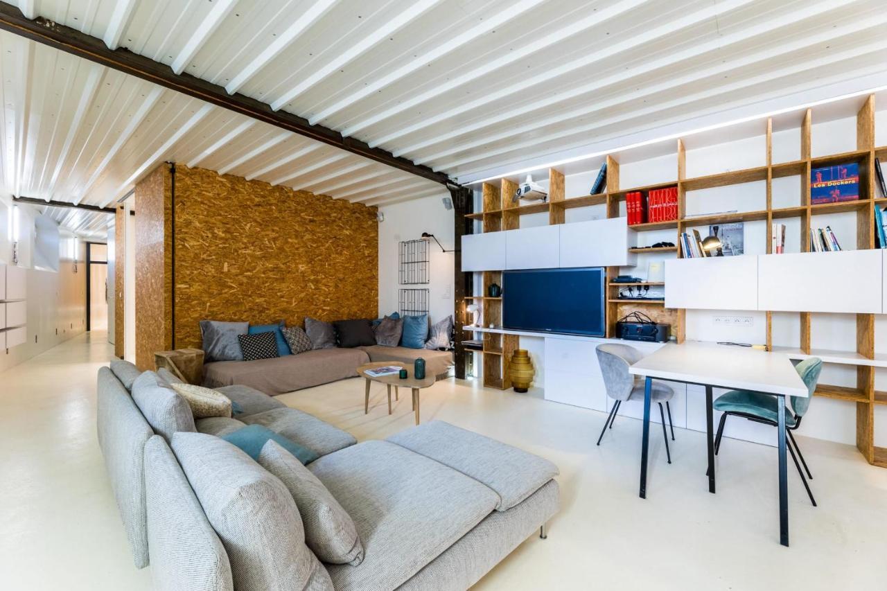 California Keyweek Loft Center With Parking * Biarritz