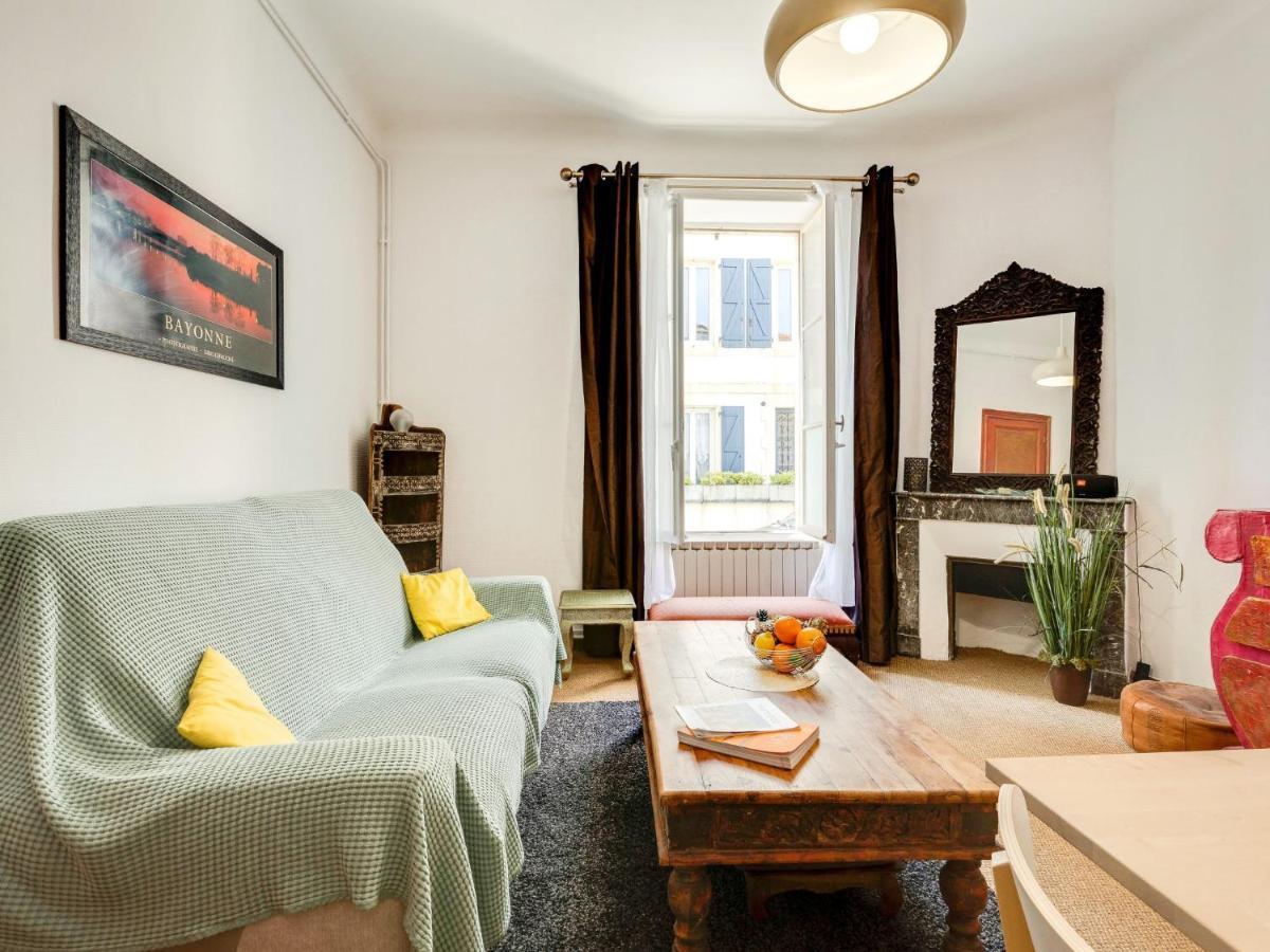 Chalet Joannezon By Interhome Apartment Biarritz