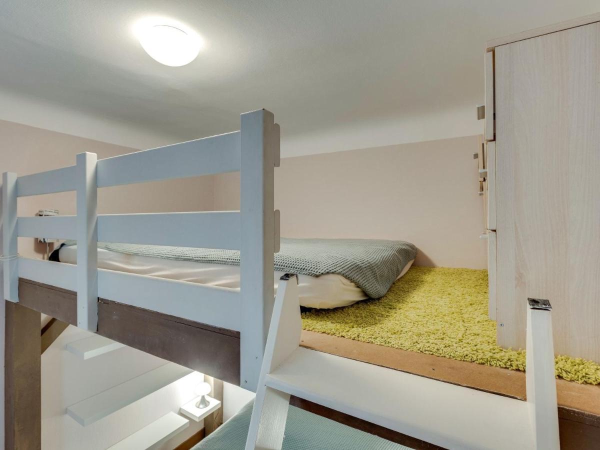 Apartment Chalet Joannezon By Interhome
