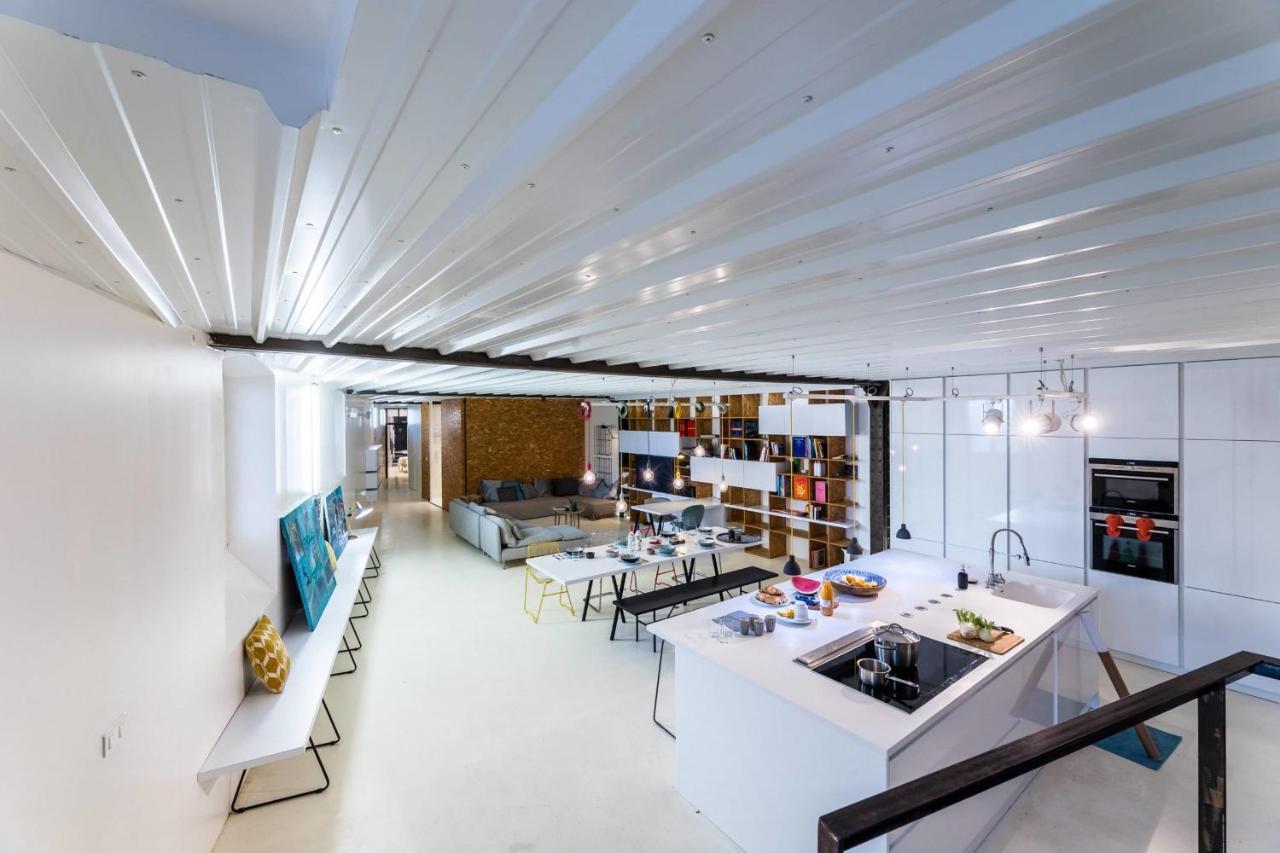 California Keyweek Loft Center With Parking Apartment