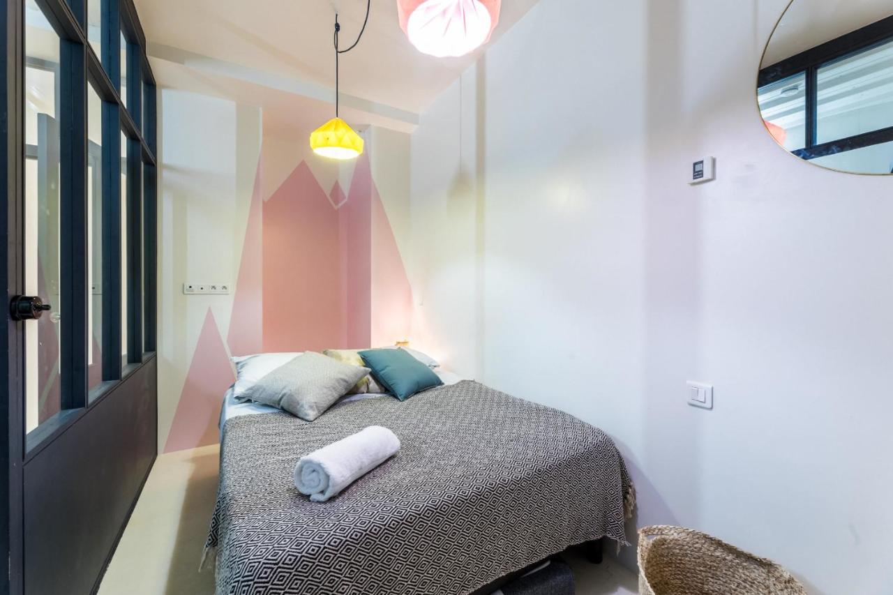 California Keyweek Loft Center With Parking Apartment