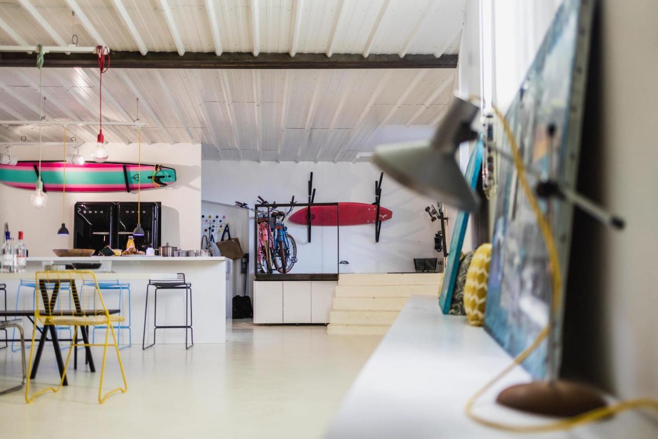 Apartment California Keyweek Loft Center With Parking Biarritz