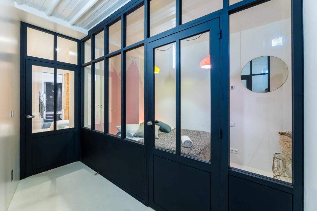 California Keyweek Loft Center With Parking Apartment Biarritz