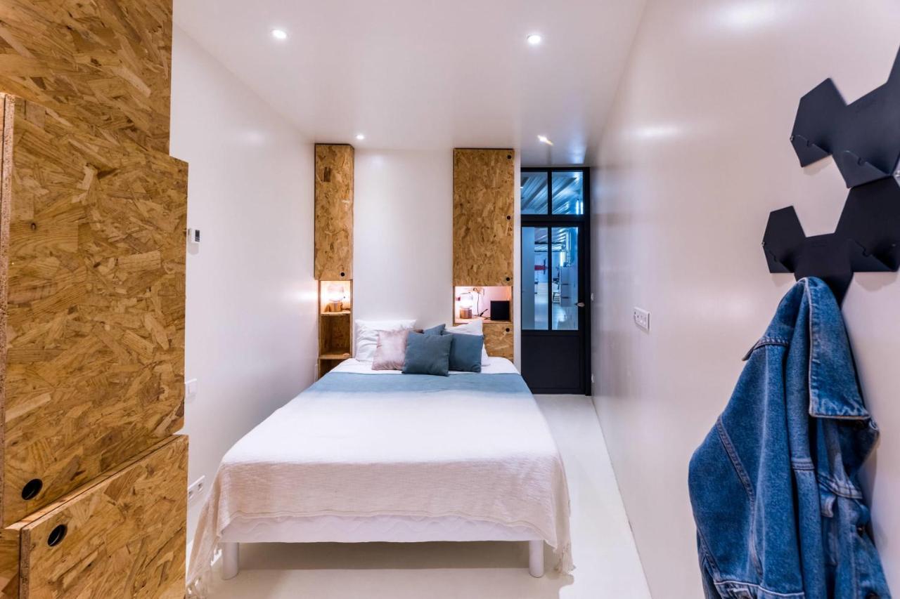 California Keyweek Loft Center With Parking