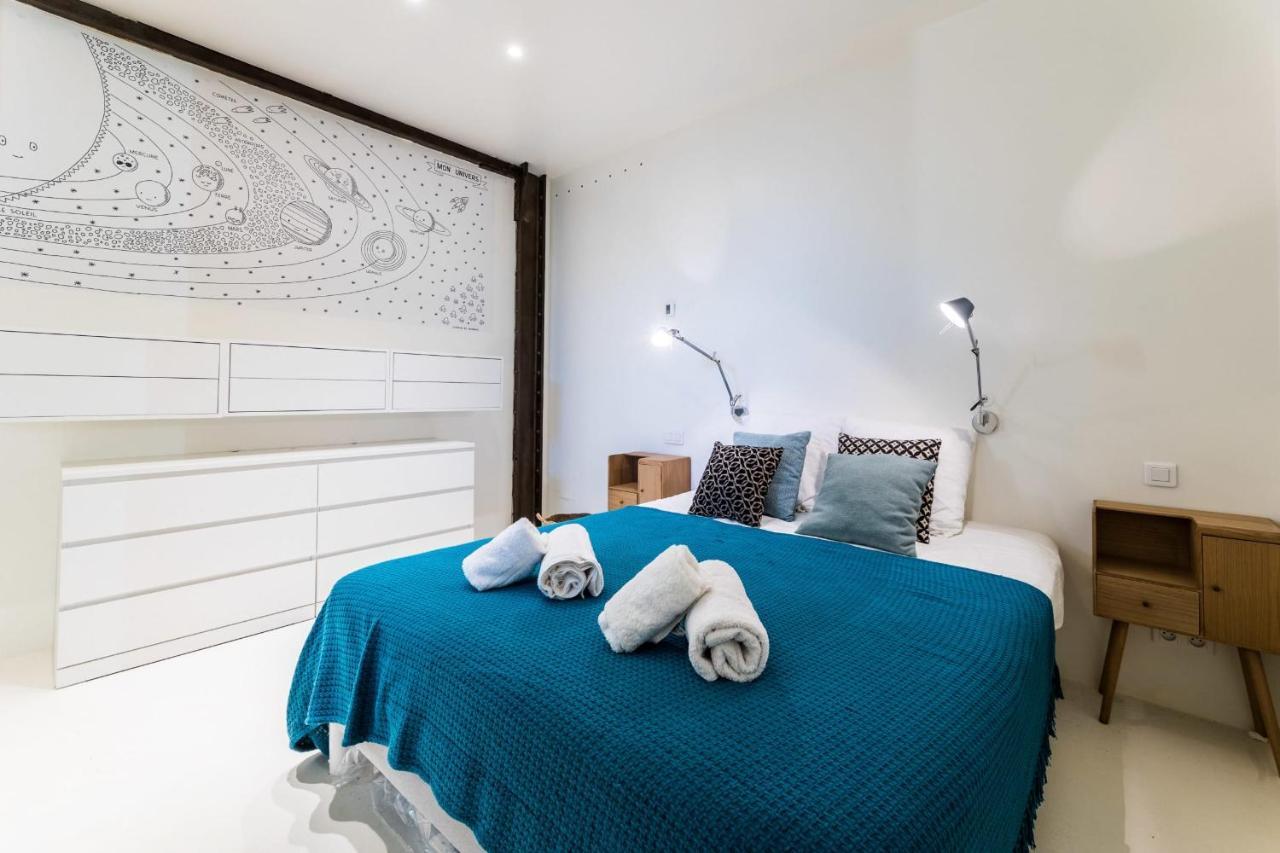 California Keyweek Loft Center With Parking * Biarritz