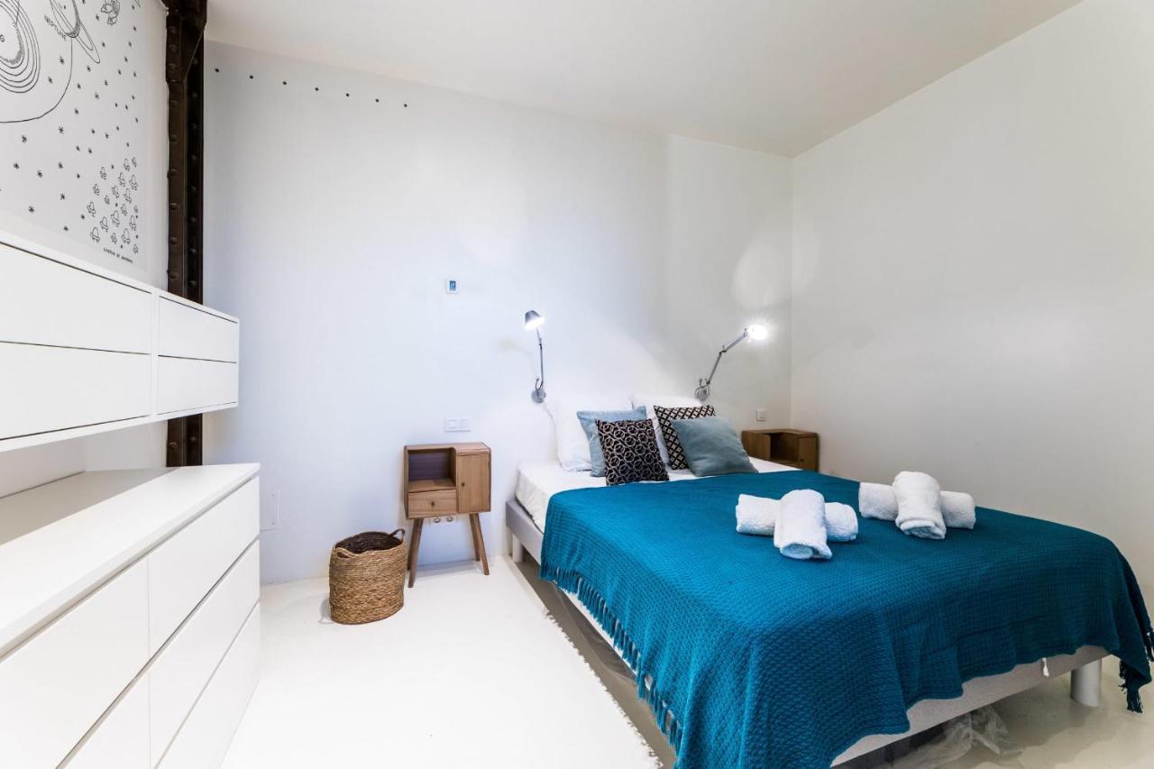 Apartment California Keyweek Loft Center With Parking *