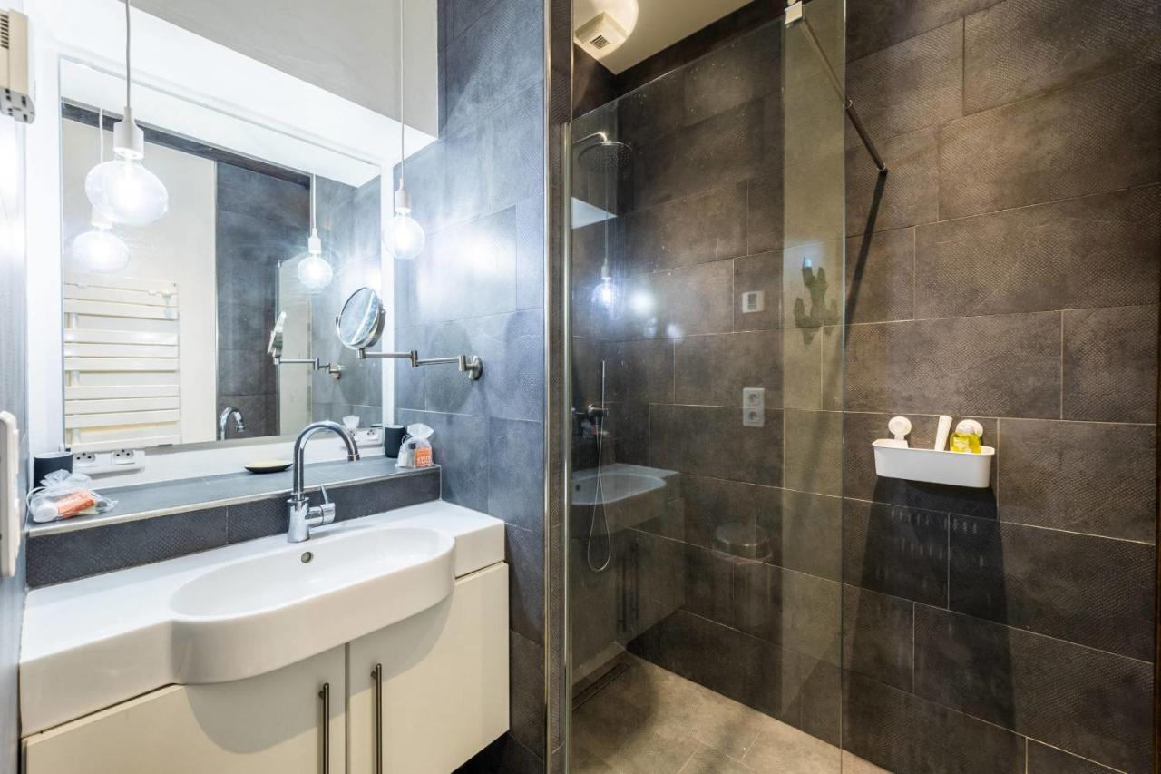 California Keyweek Loft Center With Parking * Biarritz