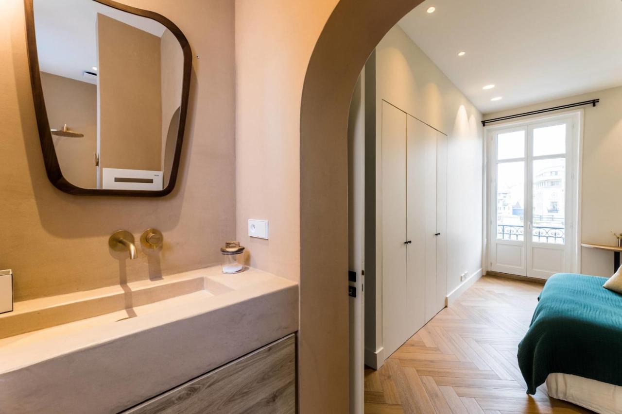 Hygge Keyweek 2 Bedrooms With Parking In Center Biarritz