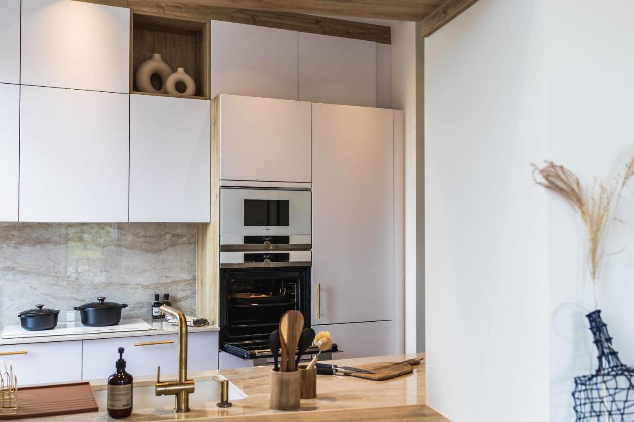 Hygge Keyweek 2 Bedrooms With Parking In Center Apartment *