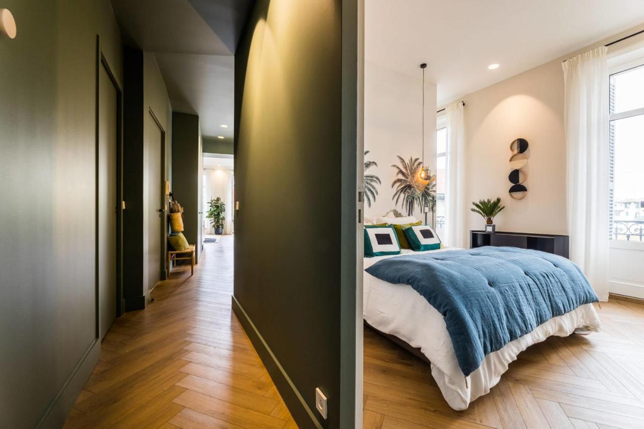 Apartment Hygge Keyweek 2 Bedrooms With Parking In Center Biarritz