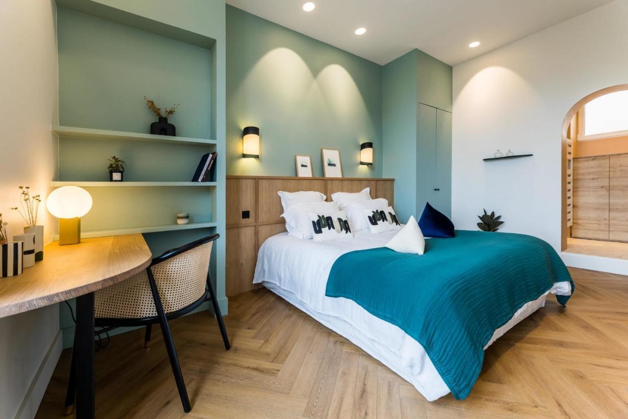 Hygge Keyweek 2 Bedrooms With Parking In Center Apartment *