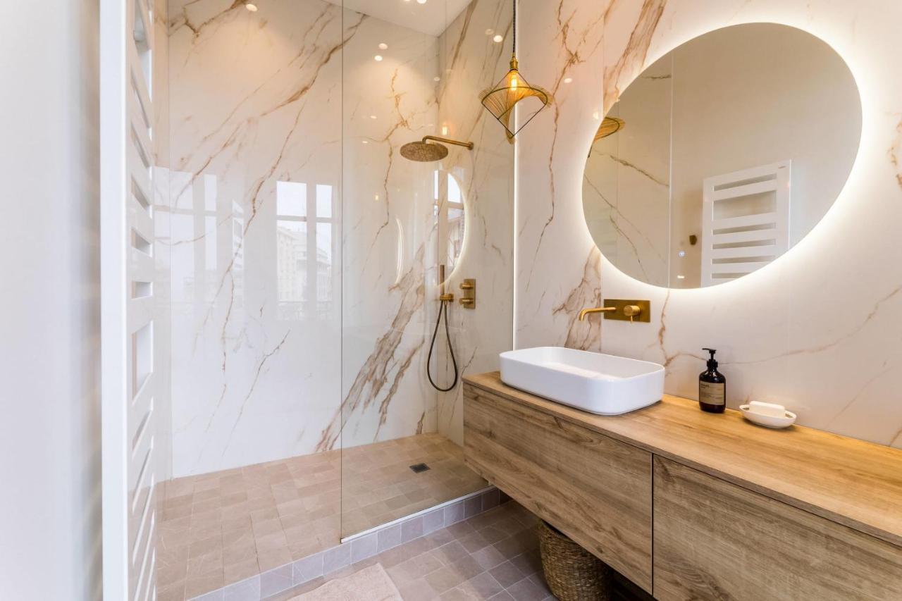 Hygge Keyweek 2 Bedrooms With Parking In Center Biarritz